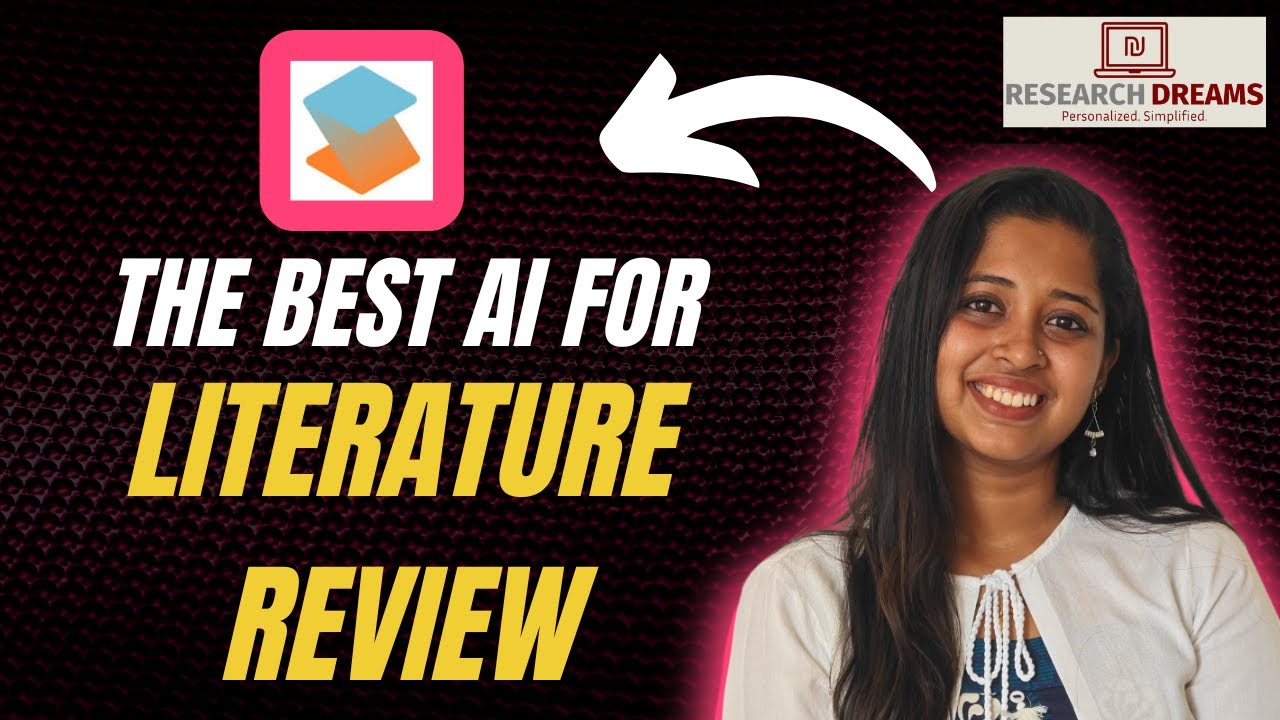 AI for Literature Review | Save Hours in Research Writing!