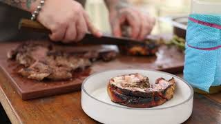 Menu Planning with North Byron Hotel