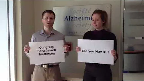 Thank you Sara Jewell Mattinson!!