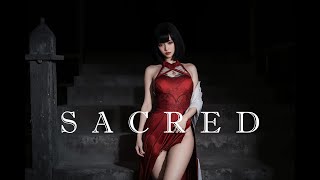 SACRED - Melodic Techno / Dark Clubbing / Cyberpunk / Dark Techno / Midtempo Bass / Gamming