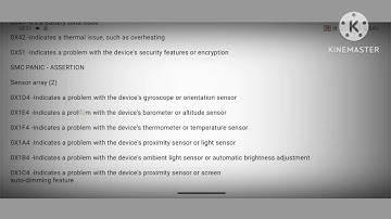 Is your iphone Restarting? all about panic logs: troubleshooting logs!