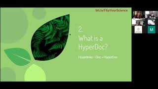 FlipTech2020 5E Hyperdoc lesson