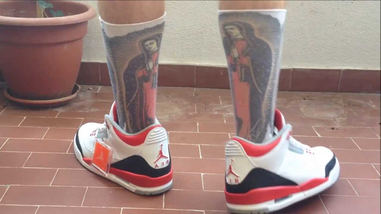 13 Air Jordan 3 Retro Fire Red Hd Review On Feet Youtube 13 Air Jordan 3 Retro Fire Red Hd Review On Feet Youtube