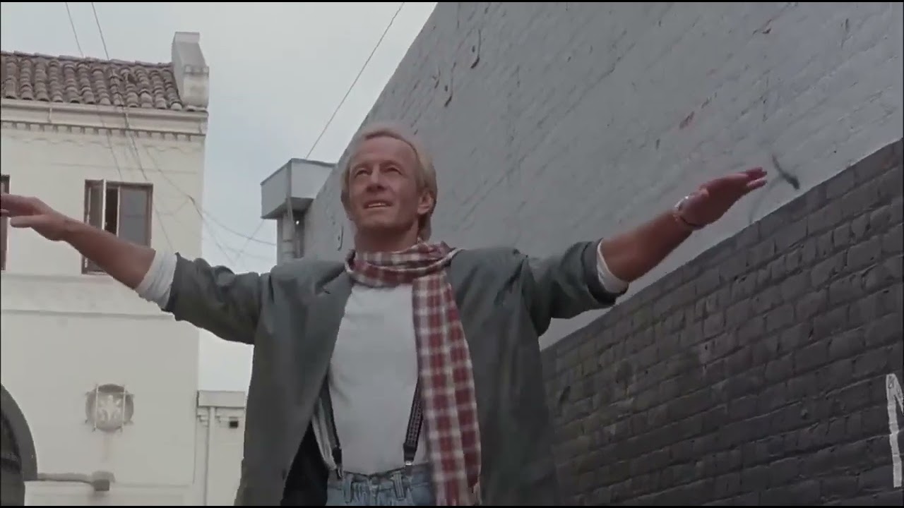 almost an angel, Funny clip from a movie مقطع مضحك من فيلم