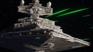 Ode to Star Destroyer