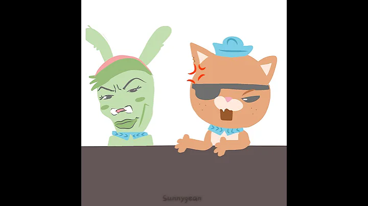 That’s a filter!!😾 #octonauts #kwazii #tweak #meme #art #animation #funny