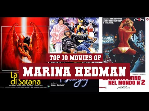 Marina Hedman Top 10 Movies of Marina Hedman| Best 10 Movies of Marina Hedman