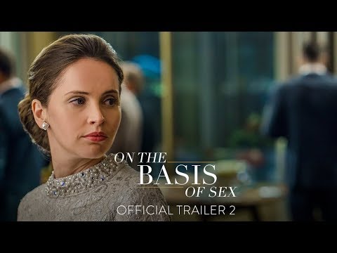 ON THE BASIS OF SEX | Official Trailer | Focus Features