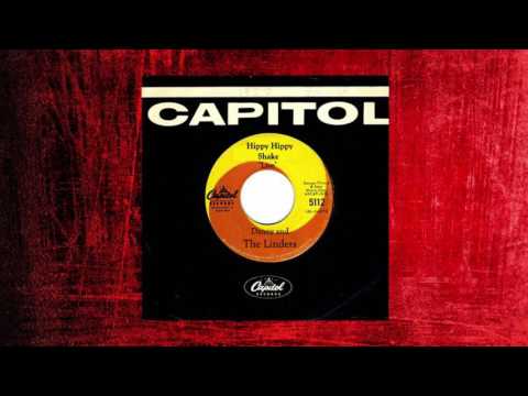Danny and The Linders 'Hippy Hippy Shake'