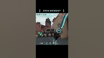 Sova Moment #Sova #Valorant #short