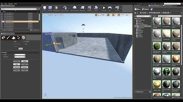 UE4 For New Users Prt 7 (Level Design Continue)