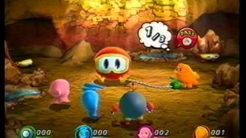 Pac-Man Party Multiplayer: Part 2