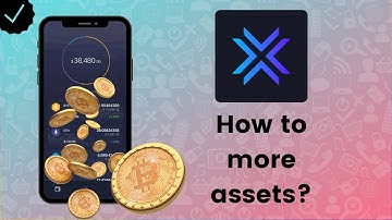 How to add assets to your Exodus Wallet? - Exodus Wallet Tips