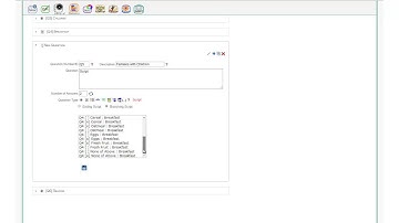 wizSurveyz | Script Question Type | Free easy to use survey tool