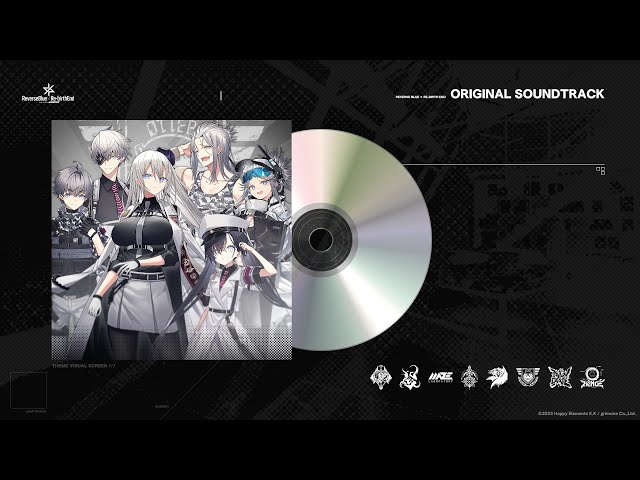 リバ×リバ】ORIGINAL SOUNDTRACK 06 「Blitz Beyond Horizons」 - YouTube