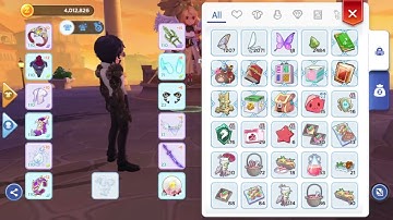 ROMC: AA + MS1 Guillotine Cross Basic Build - 16M to 32M per tick (No Edit)