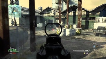 Call of Duty: Modern Warfare 3 - Road To Commander - Part 28