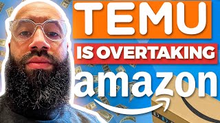 TEMU is Costing Amazon FBA Sellers MILLIONS - Here's Exactly What You Need to Know!