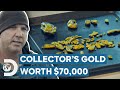 $70,000 Gold Nugget Pushes Dustin’s Crew To Mine Harder | Gold Rush: White Water