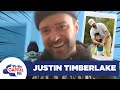 Justin Timberlake Chats Baking In Isolation & Trolls: World Tour | FULL INTERVIEW | Capital
