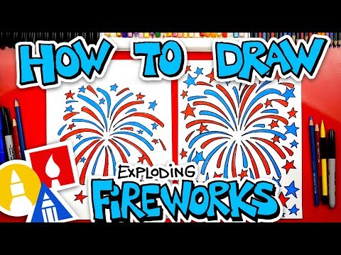Video: New Year's drawing