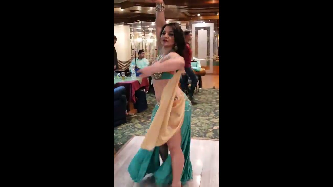 Sara Amar - Performing Alf Leyla wa Leyla