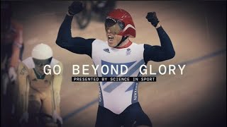 Sir Chris Hoy on his spectacular London 2012 Keirin Gold | Go Beyond Glory