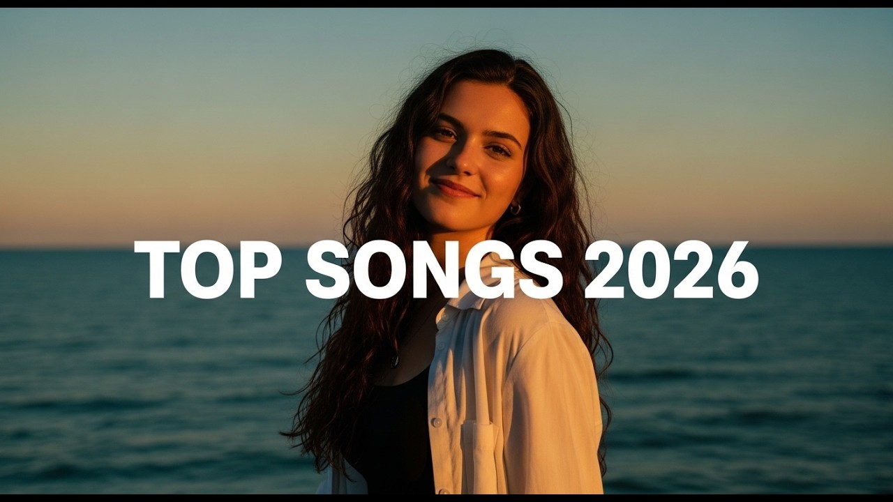 🎧 Top Songs 2026 Playlist   Tripical Atmosphere Pop Musik Monday Vibes & Dance Hits