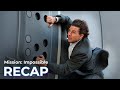 Mission Impossible RECAP All Movies Before Final Reckoning Mission Impossible RECAP All Movies Before Final Reckoning