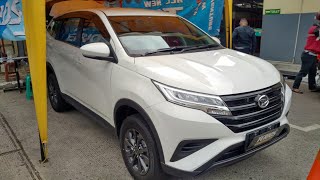 In Depth Tour Daihatsu All New Terios X Deluxe M/T - Indonesia