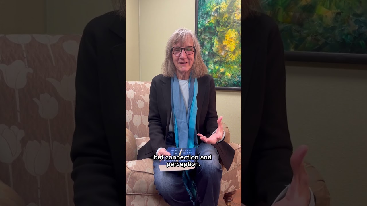 Come see Michael Pollan in Sacramento! 📖