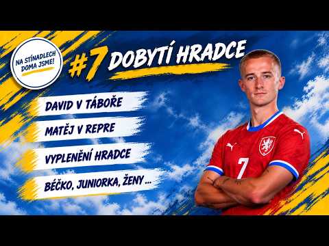 #7 TEPLICE V REPRE, ZAJÍMAVÉ INDIVIDUALITY V BÉČKU I POZITIVNÍ TÝDEN ÁČKA | NA STÍNADLECH DOMA JSME