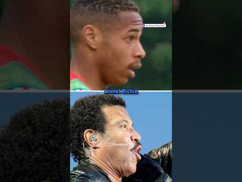 Thierry Henry’s Monaco days 😂