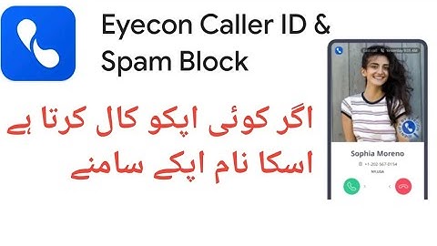Eyecon Caller ID App | Full Features & Easy Guide
