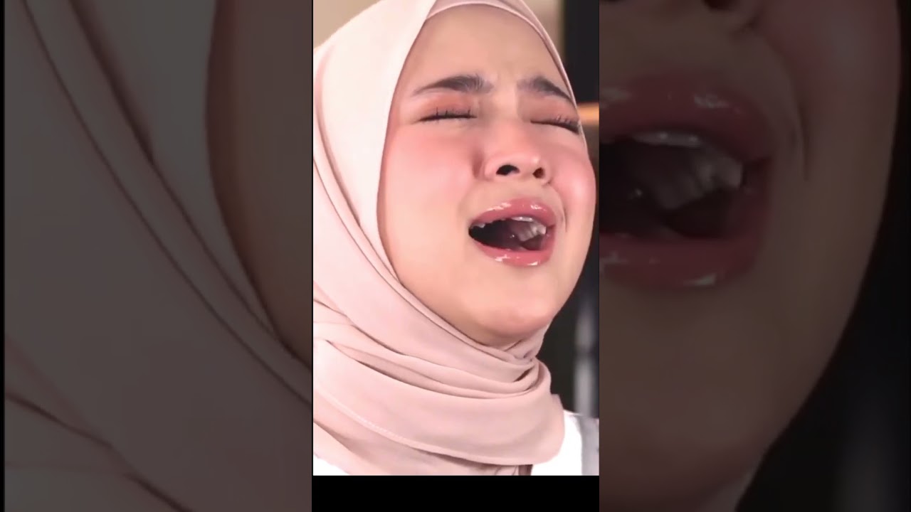 sholawat menyentuh hati Nisa sabyan syaikhona