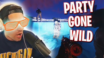 WILD NIGHT On The OTV Rust Server