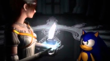 Sonic 06+Unleashed marathon [HFC Livestream] [Part 17]
