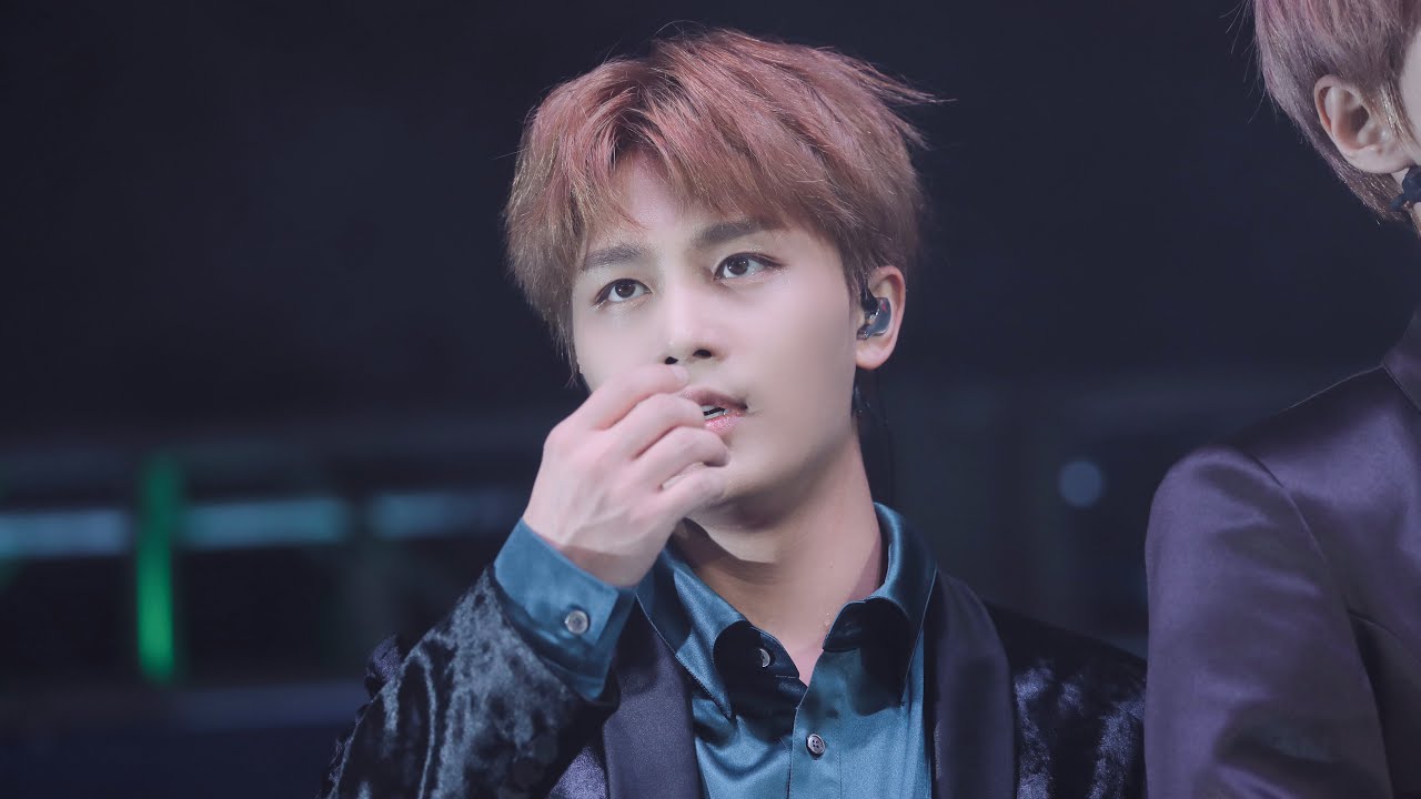 191207 Jingle Bash Highway to Heaven Taeil Focus 태일 직캠 NCT127