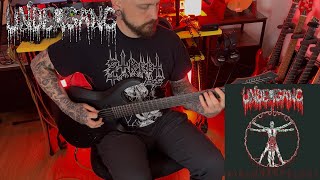 Doom – After the Autopsy – Gitarren-Cover