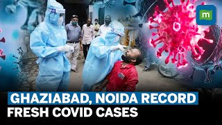 Covid-19 Cases In India: Noida Records Fresh Case Of Covid | 640 New Cases | JN.1 Updates