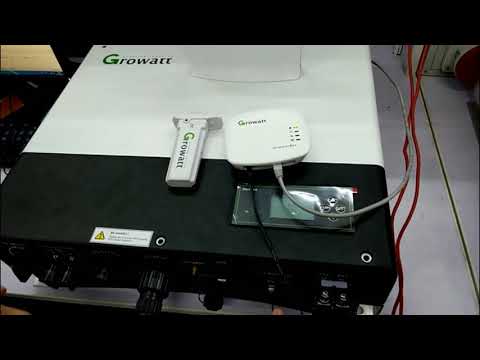 Review Of The Growatt Spf 5000 Youtube