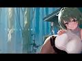 【ASMR×Game】 短編テキストアドベンチャー『午前五時にピアノを弾く』眠れる低音ちるちるプレイ 【キャトル・アマリリス/HLive】