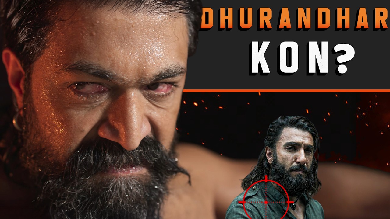 Toxic Teaser Has a Dark Story 😱 | Can Dhurandhar 2 Survive This Clash?