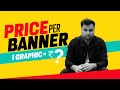 How Much You Should Charge PER GRAPHICS / BANNER /SOCIAL MEDIA POST