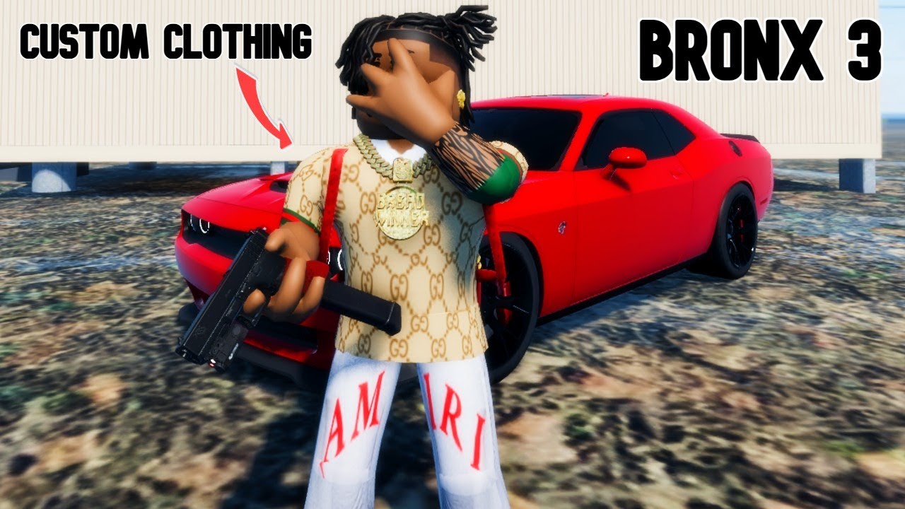 Как носить дизайнерскую одежду в Бронксе 3