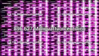 SJC Continues To 277.492 Millitredecicentillion Times (4^5555)