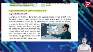 Ch 10 | Pan India | Computer | Book 8 | Latest Technological Development | For children