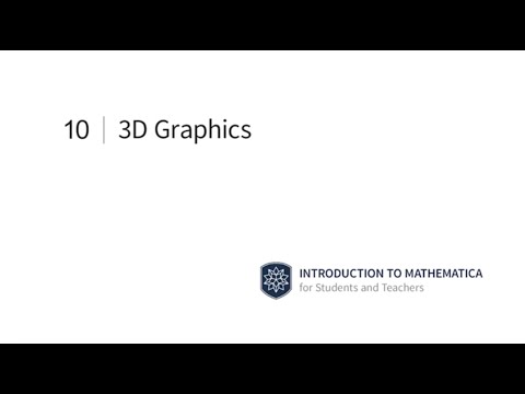 Introduction to Mathematica: