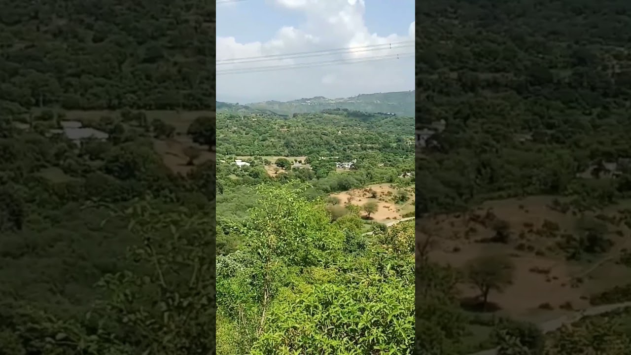 Nala Muslamana village in Rawalpindi's 