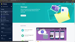 lesson 11.11.2020 || React-Blog-app || Firebase Firebase-social-auth